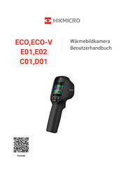 HIKMICRO E01 Benutzerhandbuch