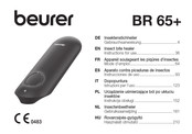 Beurer BR 65+ Gebrauchsanweisung