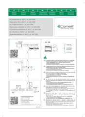 Comelit 8461X Technisches Handbuch