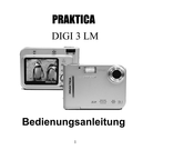 PRAKTICA Digi 3 LM Bedienungsanleitung