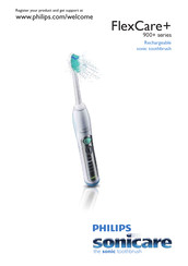 Philips HX6972 Bedienungsanleitung