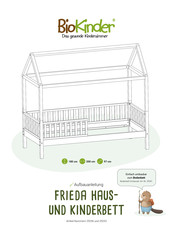 BioKinder FRIEDA 29253 Aufbauanleitung