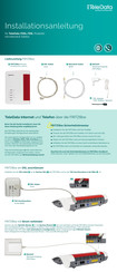Avm FRITZ!Box 7690 Installationsanleitung
