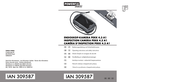 Powerfix Profi 309587 Bedienungsanleitung Und Sicherheitshinweise