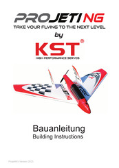 KST PROJETI NG Baunanleitung