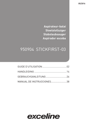Exceline 950904 Gebrauchsanleitung