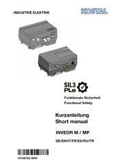 Kostal INVEOR MP Kurzanleitung