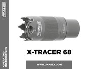 Umarex T4E X-TRACER 68 Bedienungsanleitung