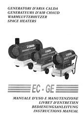 BIEMMEDUE EC 70 Bedienungsanleitung