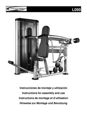 BH HI POWER L090B Hinweise Zur Montage Und Benutzung