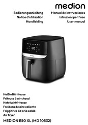 Medion E50 XL Bedienungsanleitung