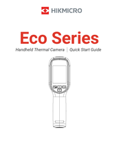 HIKMICRO Eco Serie Schnellstartanleitung