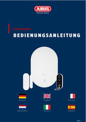 Abus FUAA45000 Bedienungsanleitung