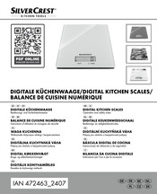 Silvercrest HG12770C Bedienungs- Und Sicherheitshinweise