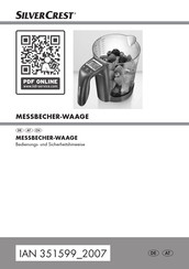 Silvercrest HG07120 Bedienungs- Und Sicherheitshinweise