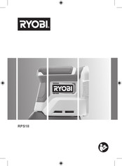 Ryobi RPS18 Bedienungsanleitung