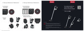 Miele Triflex HX2 Pro Schnellstartanleitung