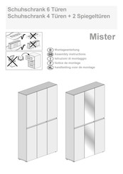 INOSIGN Mister Montageanleitung