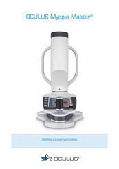 OCULUS 68110 Gebrauchsanweisung
