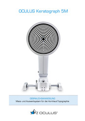 OCULUS 77000 Gebrauchsanweisung