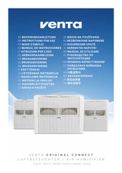 Venta ORIGINAL CONNECT AH530 Bedienungsanleitung