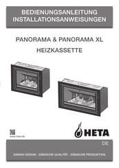 Heta Panorama Bedienungsanleitung