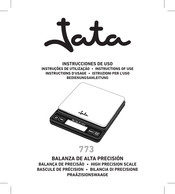 Jata HBAL0370 Bedienungsanleitung