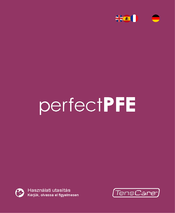 TensCare perfectPFE Bedienungsanleitung