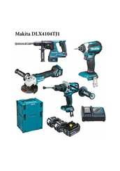 Makita DHP481 Betriebsanleitung