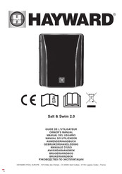 Hayward Salt & Swim 2.0 Anwenderhandbuch