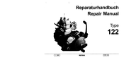 Rotax 122 Reparaturhandbuch