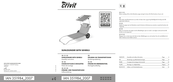 Crivit SL-8594 Aufbauanleitung
