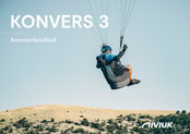 Niviuk KONVERS 3 Benutzerhandbuch