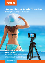 Rollei Traveler Bedienungsanleitung