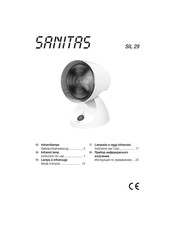 Sanitas SIL 29 Gebrauchsanweisung