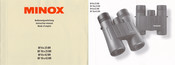 Minox BF10 x 42BR Bedienungsanleitung