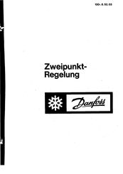 Danfoss RT 4 Bedienungsanleitung