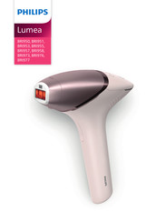 Philips Lumea BRI950 Bedienungsanleitung