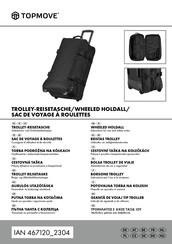 Topmove 467120 2304 Gebrauchs- Und Sicherheitshinweise