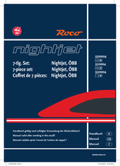 roco 5500004 Handbuch
