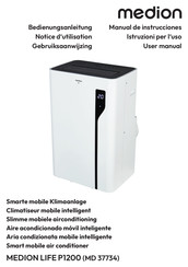 Medion P1200 Bedienungsanleitung
