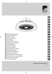 Eglo 35196 Bedienungsanleitung