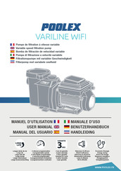 Poolex VARILINE WIFI Benutzerhandbuch