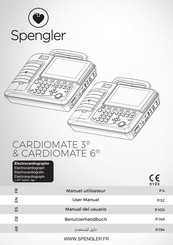 Spengler CARDIOMATE 6 Benutzerhandbuch