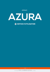 ABSTRACT AZURA 375 Installationsanleitung