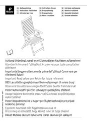 Tchibo 366 158 Aufbauanleitung