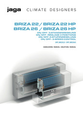 Jaga BRIZA 22 HP Anleitung