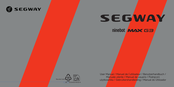 Segway ninebot 051601E Benutzerhandbuch