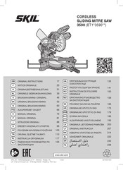 Skil 3590 Originalbetriebsanleitung