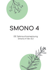 Smono 4 Gebrauchsanweisung